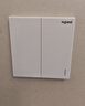 罗格朗（LEGRAND）开关插座面板 仕典/逸景玉兰白10A斜五孔墙壁电源插座套餐 十只装 实拍图