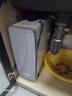史密斯（A.O.SMITH）佳尼特【26年新品】蓝鲸1000G家用净水器厨房专用台下用净水机直饮一体机8年RO膜 CR2500AE3 实拍图