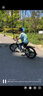 凤凰儿童山地车自行车男女孩青少年5-8-10-12-15-18岁成年人减震变速 【顶配-变速一体轮】元气绿丨大礼包（带车灯后座） 24寸（适合身高155-170cm） 实拍图