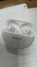 OPPO Enco Air4 Pro 真无线蓝牙耳机 通用苹果华为小米一加手机 降噪入耳式超长续航耳机   晨曦白 实拍图