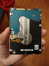 希捷（SEAGATE）笔记本硬盘2TB 128MB 5400转 SATA3.0 2.5英寸 机械硬盘 电脑 希捷酷鱼ST2000LM015 实拍图