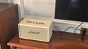 Marshall（马歇尔）STANMORE III 音箱3代无线蓝牙摇滚家用重低音生日礼物电脑音响 奶白色 实拍图