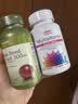 GNC健安喜葡萄籽精华100粒/瓶+女士复合维生素多种矿物质营养品120粒 实拍图