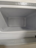 华宝小冰箱小型家用出租房用冷藏冷冻两用一级能效节能省电迷你宿舍寝室办公室二门电冰箱 【店长推荐】58L银色【一级能效】 实拍图