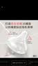 贝亲（Pigeon）新生儿 防胀气宽口径玻璃奶瓶160ml SS号奶嘴 0个月+ AA260 实拍图