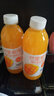 芒果汁 果味果汁饮料【包装随机发货】 360mL*2瓶【品尝】 实拍图