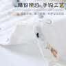 童颜婴儿纯棉纱布浴巾6层A类抑菌抗菌棉纱儿童吸水速干洗澡毛巾 实拍图