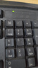 双飞燕（A4TECH）KB-8U 104键有线键盘 薄膜键盘台式电脑键盘办公键盘办公打字手感好大回车键 USB接口 黑色 有线 实拍图