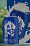 燕京啤酒 桃花白啤 原浆白啤500ml*12听 整箱装 大促热卖 实拍图