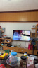 TCL雷鸟电视 55英寸雀4 144Hz高刷 2+32GB 自定义遥控器 电视55F270C-JN 实拍图