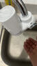 飞利浦（PHILIPS）水龙头净水器家用水龙头前置过滤器 厨房自来水过滤器净水机 AWP3600一机三芯套装 实拍图