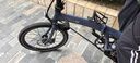 大行（DAHON）折叠自行车公路车通用挡泥板可伸缩式泥除前后轮防水板改装配件 武士黑 晒单实拍图