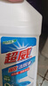 超威强效洁厕灵 500g*4瓶 卫生间浴室马桶厕所清洁剂洁厕液  松木香 实拍图