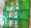 蓝月亮洗手液补充装袋装500g*6 泡沫丰富芦荟抑菌护手保湿替换装 实拍图