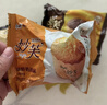 康师傅妙芙欧式蛋糕奶油巧克力混合口味384g早餐面包 实拍图