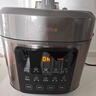 美的（Midea）【国家补贴】有钛0氟电压力锅6L触控电饭煲高压锅双胆 多功能一体智能预约家用5-8人饭锅MY-E6923 实拍图