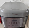 美的（Midea）【价保618】电饭煲家用4L大容量3-4人智能预约不粘锅聚能香甜饭卤炖快速饭上蒸下煮电饭锅RA477 实拍图
