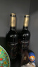 长城特酿6解百纳干红葡萄酒750ml*6瓶圆筒装整箱热门商品 实拍图
