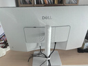 戴尔（DELL）32英寸 4K显示器 120Hz高刷 内置音箱 硬件防蓝光 10.7亿色 FreeSync 电脑显示屏 S3225QS 实拍图