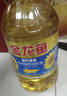 金龙鱼  食用油 花生浓香型食用植物调和油4L 实拍图