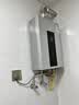 万和燃气热水器【恒温M6K】16升天然气 增压水伺服一级恒温 直流变频风机密封稳燃舱 实拍图