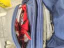 JEANSWEST LIFE真维斯休闲短裤男夏季男款纯棉运动篮球中裤男士灰色直筒五分裤 实拍图