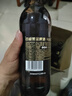 百威黑金啤酒600ml*12瓶整箱装拉格焦香醇厚京东自营踏春送礼 实拍图