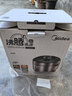 美的（Midea）【价保618】0涂层电压力锅家用高压锅5L双胆IH电磁8分钟快速菜预约智能浓香电饭煲中途加菜S582N 实拍图