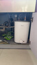 美的（Midea）新品8.3升储水式小厨宝家用48升一级能效2000W电热水器 防电墙 厨房热水宝 国家补贴F8.3-20CB(ES) 实拍图