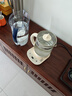 碧然德（BRITA）过滤净水器 滤水壶 海洋系列 3.5L(蓝色）+去水垢专家版滤芯11枚 环保加固包装 实拍图