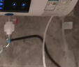 志高（CHIGO）热水器电家用洗澡储水式出水断电大容量速热电热水器安全节能租房卫生间用 豪配款2200W+出水断电 50升(2人) 实拍图