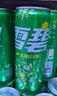 可口可乐（Coca-Cola）檀健次代言 雪碧Sprite柠檬味碳酸饮料 330ml*24摩登罐  实拍图
