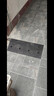百舸 台阶斜坡垫 门槛马路牙子路沿坡三角阶梯垫 汽车爬坡上坡垫 100*35*15 橡塑款全黑色 CW623647 实拍图