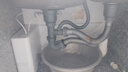 美的（Midea）净水器机家用厨房下式直滤净饮机自来水前置过超滤器机华凌 MU151-4 实拍图