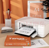 天章 （TANGO）新粉天章A4纸打印纸80g500张*10包【均衡品质】白纸草稿纸 高性价比复印纸 整箱5000张 加厚 实拍图