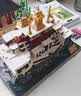 万格（wange）中国古建筑积木模型榫卯拼装玩具高难度拼图文创生日礼物12岁以上 西藏拉萨布达拉宫【1464pcs】 实拍图