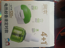 润本蚊香液电蚊香液驱蚊液45ml*8瓶+2个定时加热器驱蚊防蚊蚊香无香型 实拍图