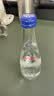 依云（evian）330ml*20瓶 玻璃瓶饮用水 高端矿泉水 法国进口 会议商务用水 实拍图