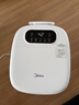 美的（Midea）泡脚桶杀菌足浴盆加热暖脚自动按摩保暖洗脚盆熏蒸暖泡喷淋母亲节礼物送妈妈实用 ZL310【次日达】 实拍图