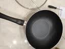 美的（Midea）不粘锅炒锅 不粘多功能家用炒菜锅煎锅电磁炉炒锅燃气灶通用 实拍图