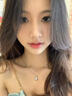 唯一（Winy）520送女朋友礼物四叶草999足银项链女款2026新款老婆生日吊坠 实拍图