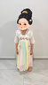 G.duck童装汉服女童连衣裙夏季公主裙儿童裙子中国风古装襦裙六一表演服 花朵流苏粉色 100 尺码2~3岁【 90-100cm】cm 晒单实拍图