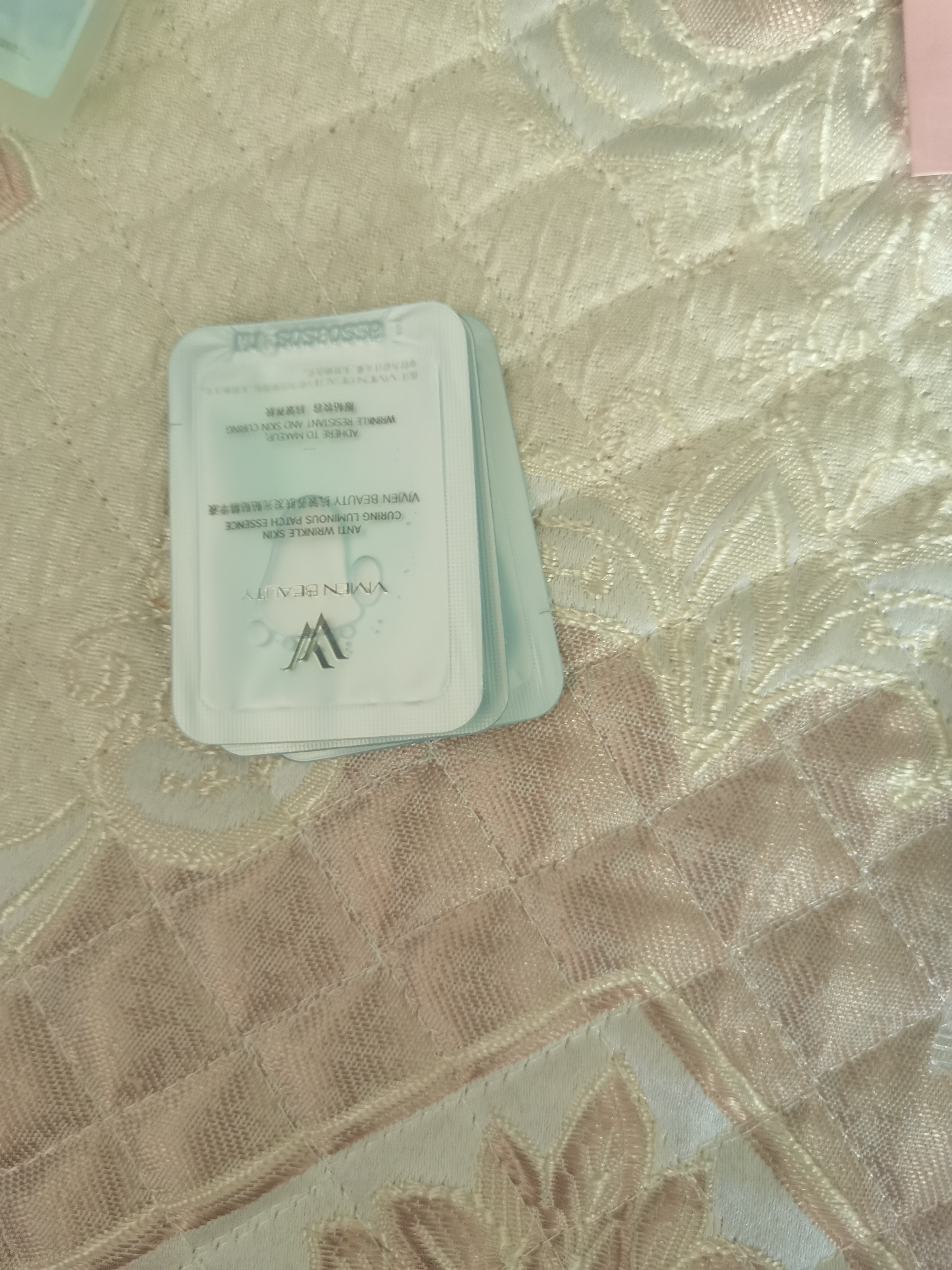 VIVIEN BEAUTY橡皮擦VV双头粉底棒遮瑕防水持久不脱妆粉膏正品粉底液气垫粉饼女 水润持妆款【自然色】适合自然黄皮肤色 实拍图