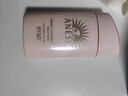 安热沙（Anessa）亲肤型防晒霜60ml 安耐晒粉金瓶防晒女士SPF50+  实拍图
