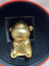 铜师傅 《金韵天成十二生肖》真金鎏镀铜摆件 装饰摆件伴手礼物 十二生肖之猴 实拍图