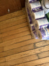 舒洁（Kleenex）舒洁卫生纸柔韧纯白印花有芯卷纸3层210节*10卷纸巾厕纸纸巾 实拍图