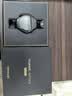 华为HUAWEI WATCH 5 42mm基础款深锖色不锈钢表壳幻月黑氟橡胶表带eSIM华为智能手表 实拍图