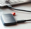 闪迪（SanDisk）1TB Type-c USB3.2移动固态硬盘（PSSD）E30高速 移动SSD 读速800MB/s 兼容手机笔记本电脑 实拍图