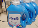 蓝月亮 深层洁净洗衣液 自然清香 3kg/瓶 高效除螨 强效去污 实拍图