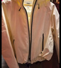 森马（Semir）陈都灵|90%绒子羽绒服女25冬短款花苞下摆防护外套109725113007 实拍图